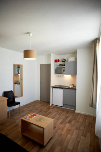 Location studio résidence étudiante 7