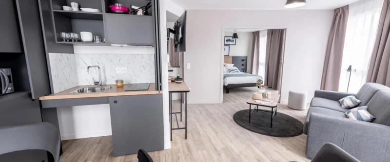 Studio Lmnp renta. 4.60 % 2