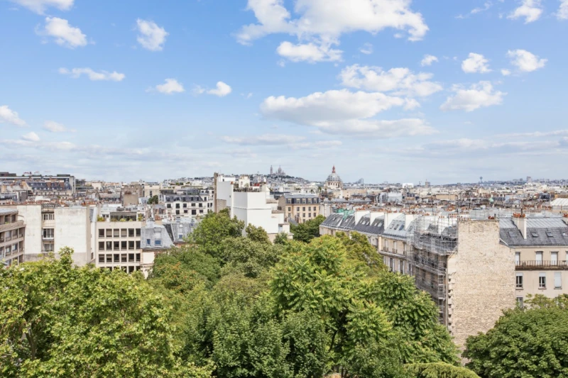 T4 ROOFTOP DUPLEX Quartier Champs-Elysées Paris 8 13