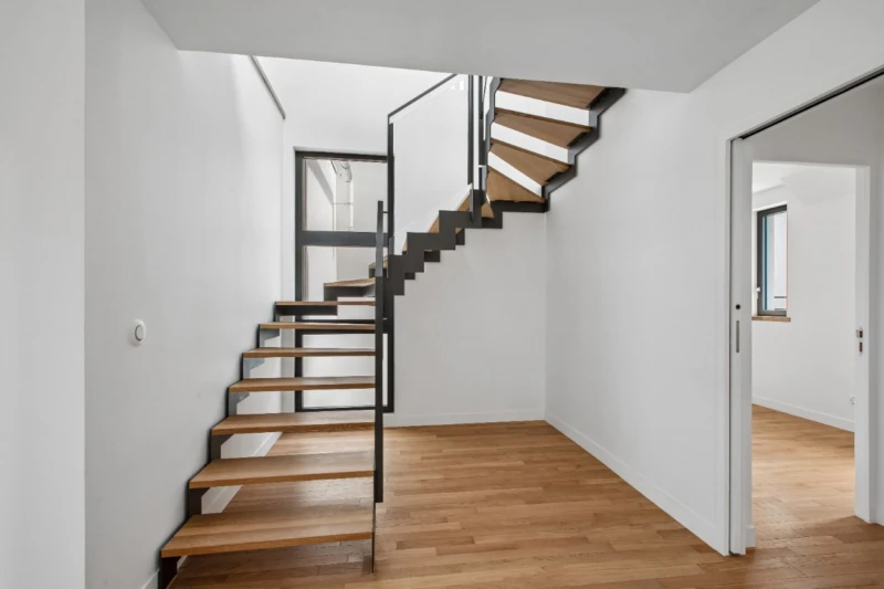 T4 ROOFTOP DUPLEX Quartier Champs-Elysées Paris 8 14