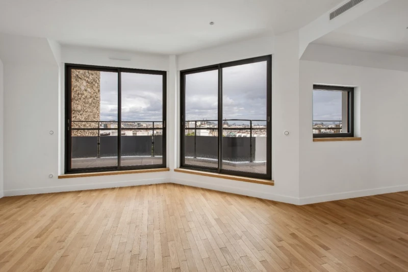 T4 ROOFTOP DUPLEX Quartier Champs-Elysées Paris 8 4