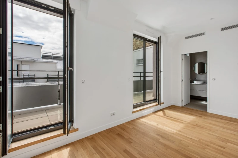 T4 ROOFTOP DUPLEX Quartier Champs-Elysées Paris 8 6