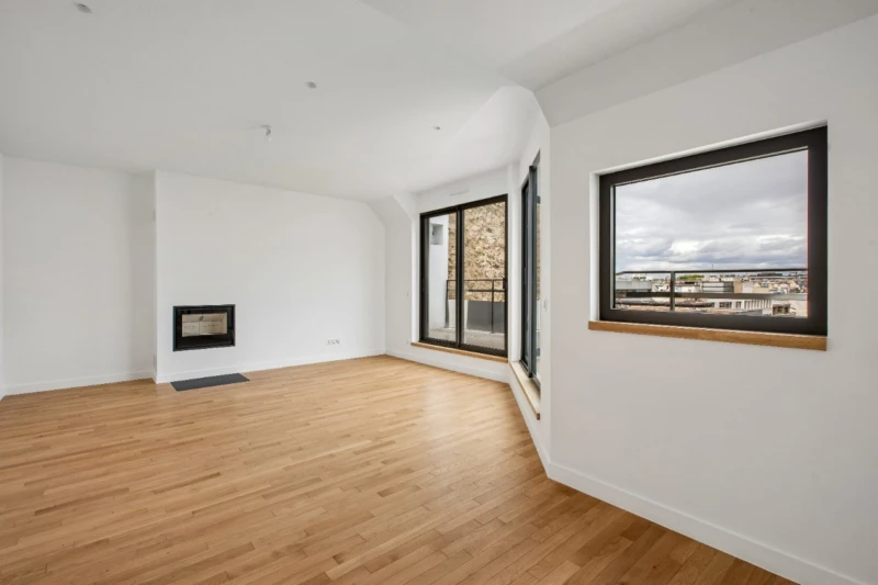 T4 ROOFTOP DUPLEX Quartier Champs-Elysées Paris 8 7