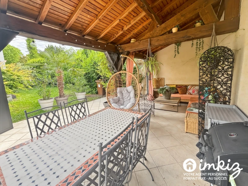 Maison 7 pièces à proximité de toutes commodités 15