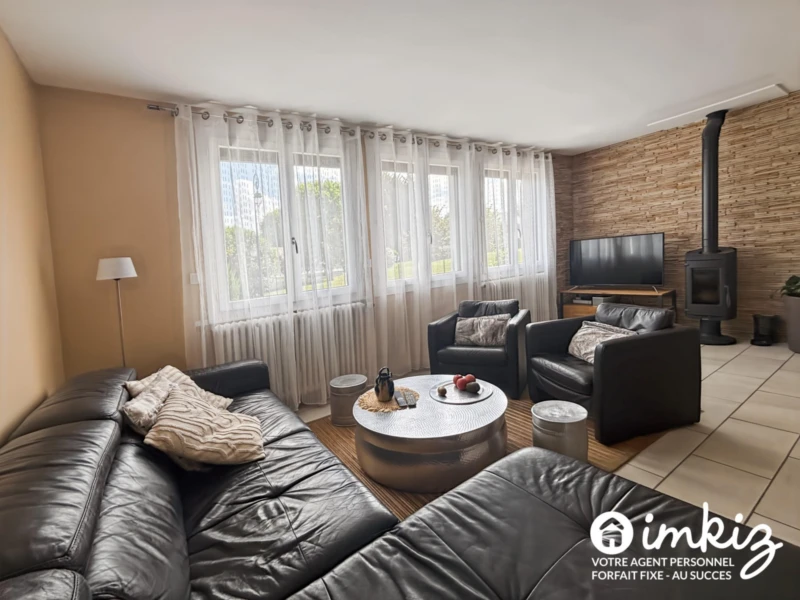 Maison 7 pièces à proximité de toutes commodités 3