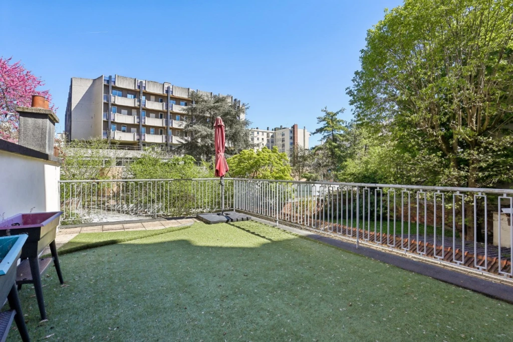 EXCLUSIVITE - 2 PIECES TERRASSE- BOULOGNE 1