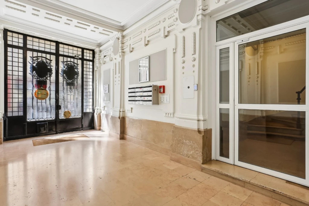 EXCLUSIVITE - 2 PIECES TERRASSE- BOULOGNE 13