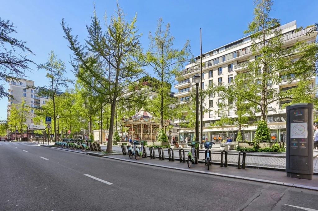EXCLUSIVITE - 2 PIECES TERRASSE- BOULOGNE 14