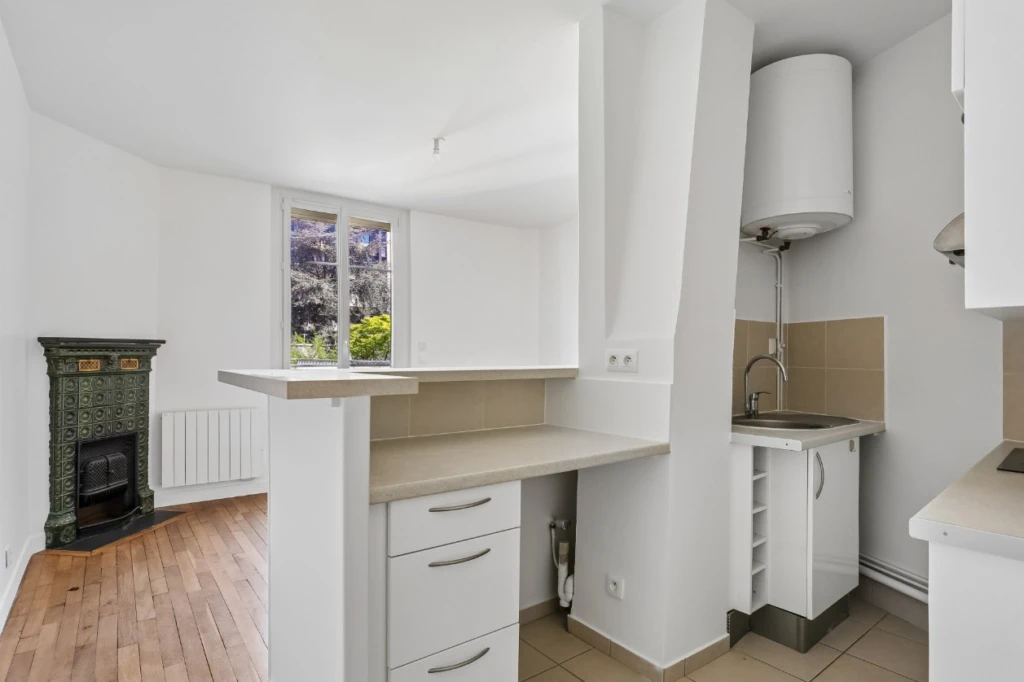 EXCLUSIVITE - 2 PIECES TERRASSE- BOULOGNE 4