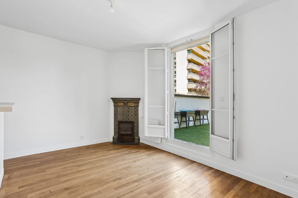 EXCLUSIVITE - 2 PIECES TERRASSE- BOULOGNE 5