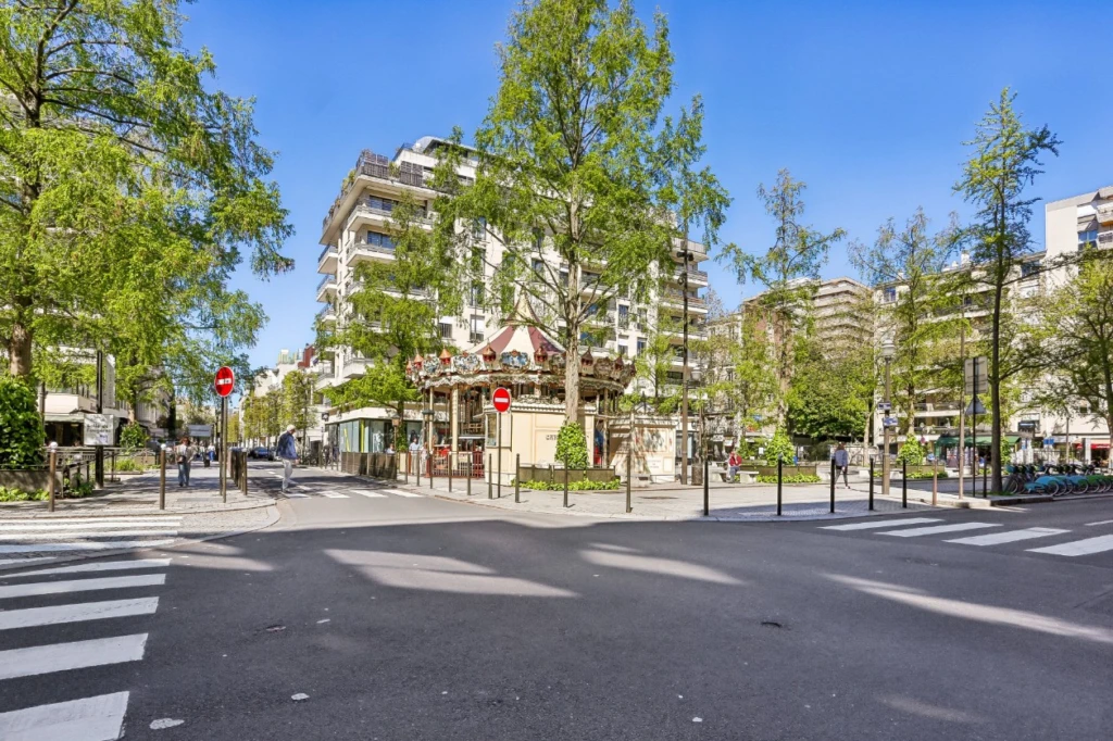 EXCLUSIVITE -2P- 44,6m2 Boulogne LES PASSAGES 11
