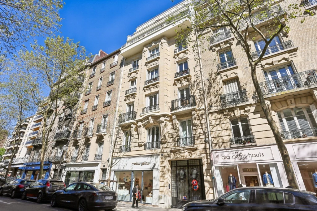EXCLUSIVITE -2P- 44,6m2 Boulogne LES PASSAGES 9