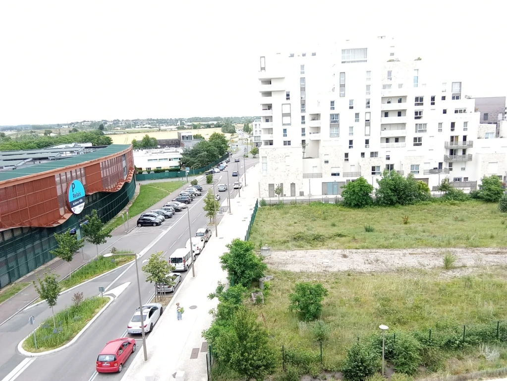 APPARTEMENT 41 m² 1 CHAMBRE 1