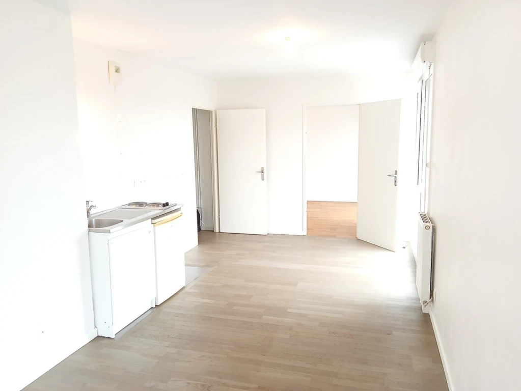 APPARTEMENT 41 m² 1 CHAMBRE 3