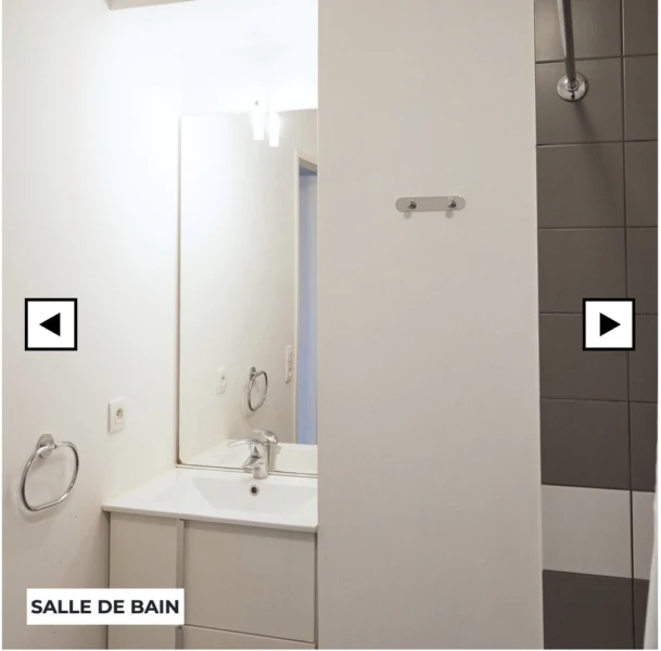 Residence Etudiante - T1- 20,5 m2 3