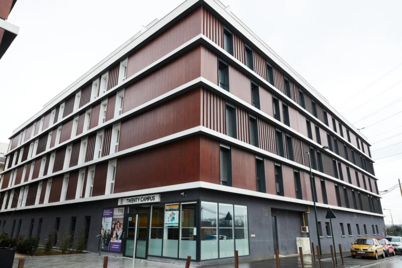 Residence Etudiante - T1- 20,5 m2 5