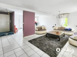 Maison 7 pièces, jardin, garage 2 voitures 1
