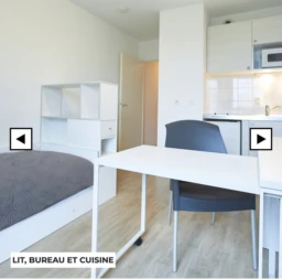 Résidence Etudiante - 2 pièces - 41m2 1