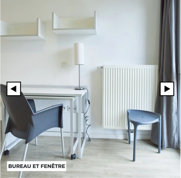 Résidence Etudiante - 2 pièces - 41m2 2