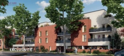 A LOUER T2 neuf avec parking 2