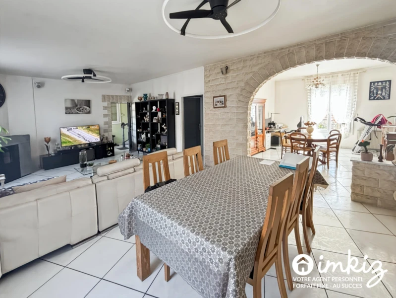 Maison 5 pièces 2