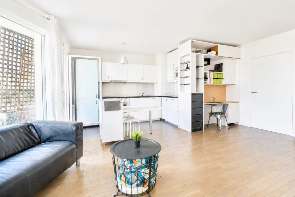 4 pièces lumineux, terrasse 11m2 2