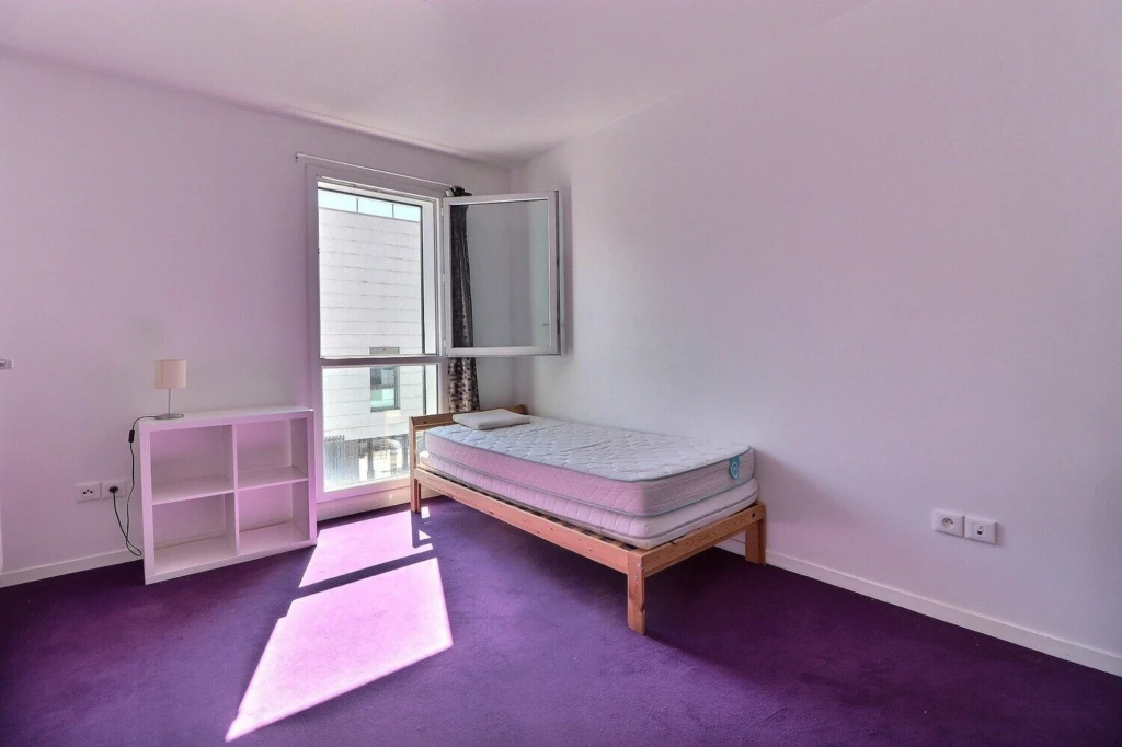 4 pièces lumineux, terrasse 11m2 5