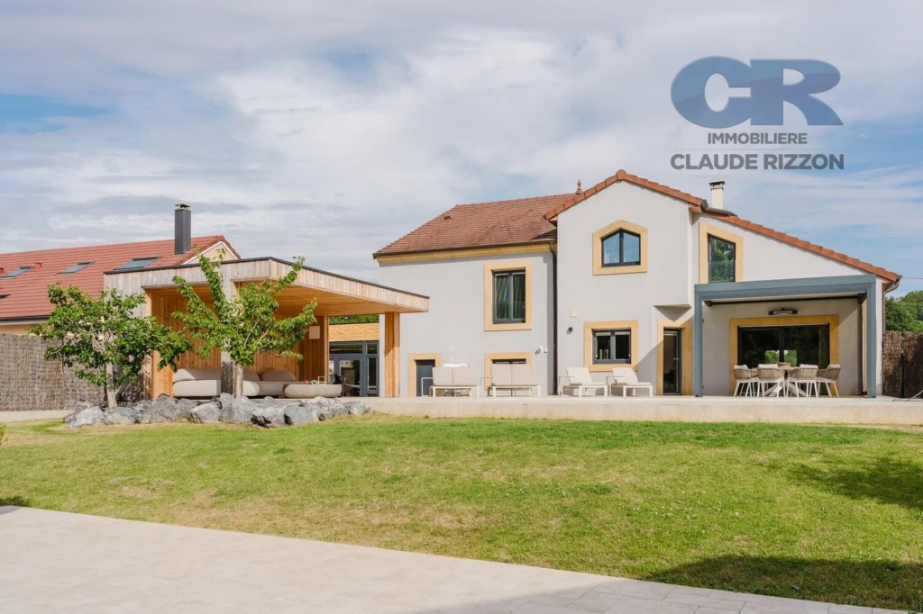 Villa d'exception haut de gamme 1