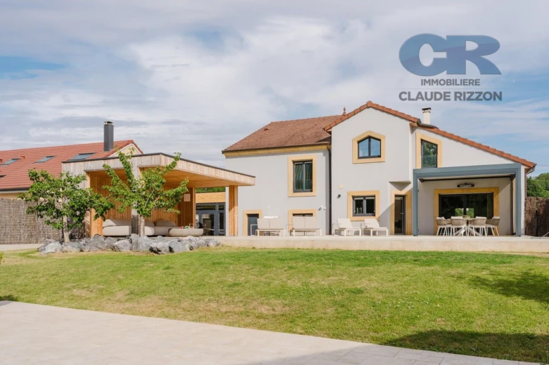 Villa d'exception haut de gamme 1