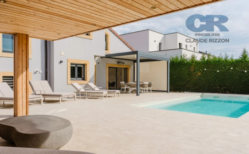 Villa d'exception haut de gamme 2