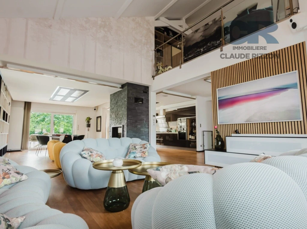 Villa d'exception haut de gamme 3