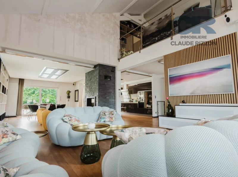 Villa d'exception haut de gamme 3
