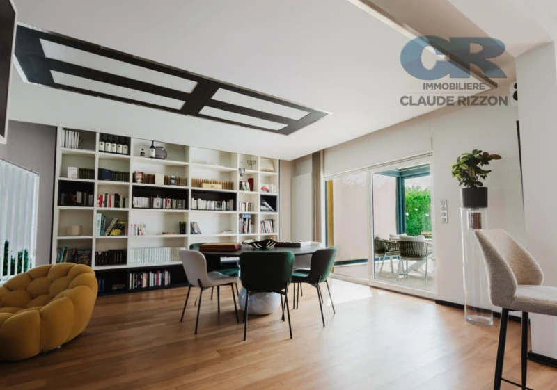 Villa d'exception haut de gamme 5