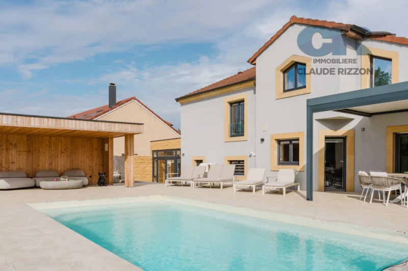 Villa d'exception haut de gamme 7