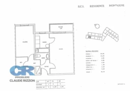 FAC DE SCIENCES - F2 loué à vendre 2