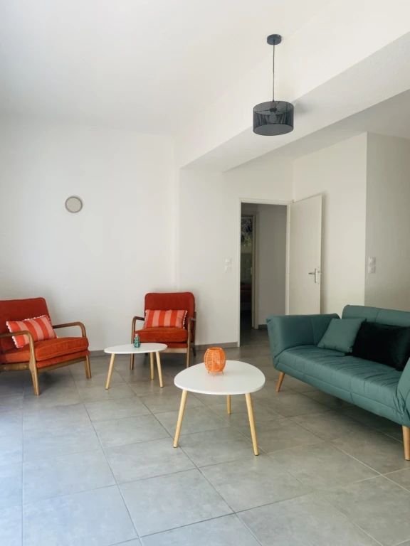 Grand T3 de 65 m² – Idéal pour jeunes actifs, 1