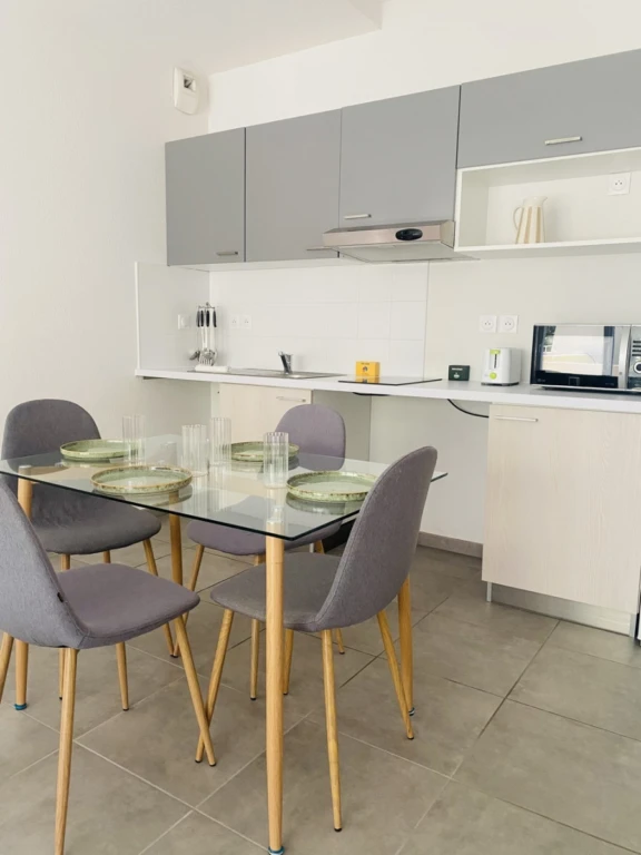 Grand T3 de 65 m² – Idéal pour jeunes actifs, 2