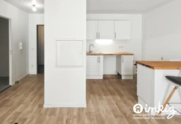 Stains – 2P rénové, terrasse et jardin privatifs 2