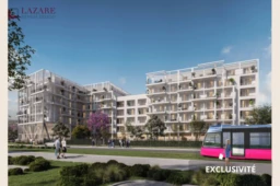 A LOUER T1 neuf avec balcon 1