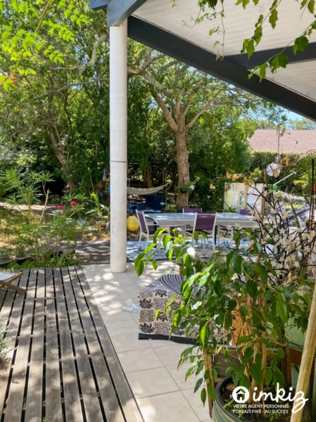 Les dunes, l’océan, maison atypique avec piscine 5