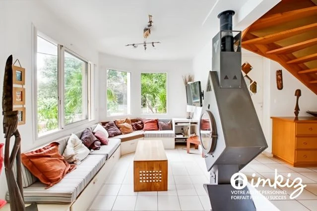 Les dunes, l’océan, maison atypique avec piscine 7