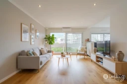 Dernier étage avec vue – Grand T3 lumineux de 81m² 1