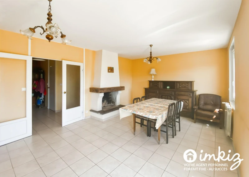 Maison 3 chambres, terrasse, sans vis-à-vis 2