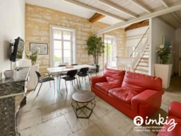 Superbe Duplex Haussmannien 4 pièces 1