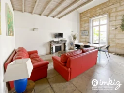 Superbe Duplex Haussmannien 4 pièces 2