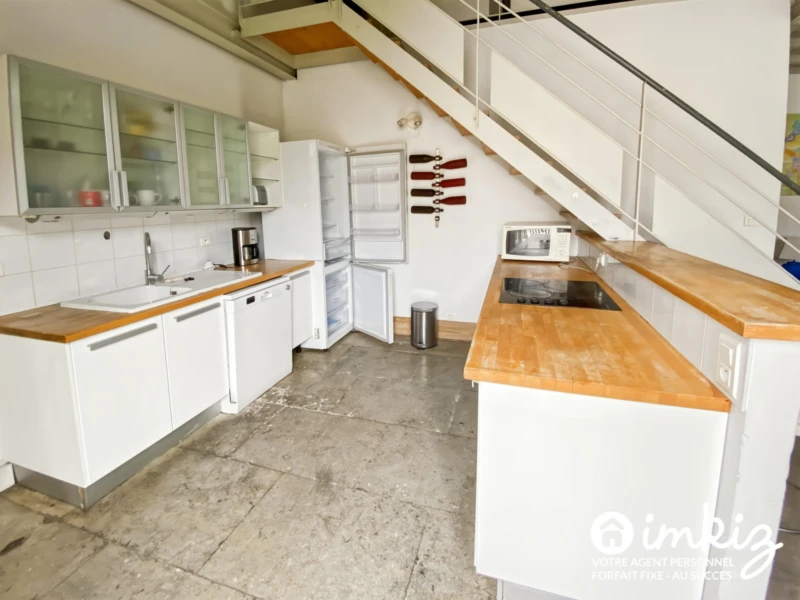 Superbe Duplex Haussmannien 4 pièces 5