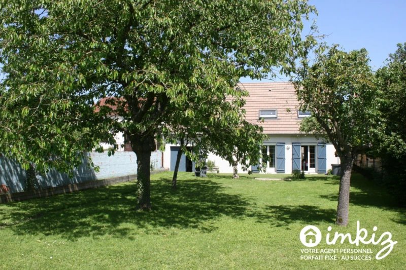Maison de charme 154 m2 - 7 pièces - 5 chambres 16