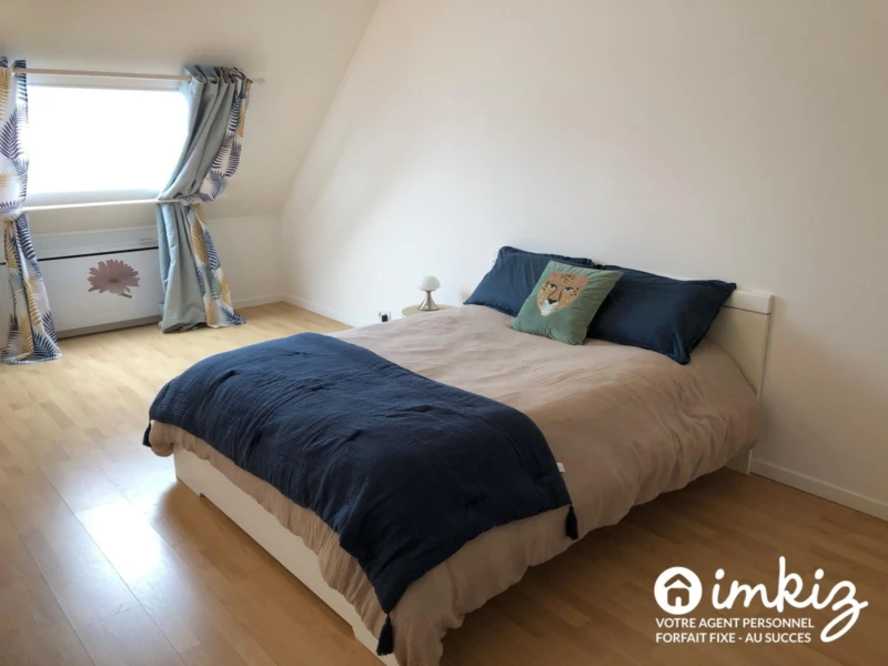 Maison de charme 154 m2 - 7 pièces - 5 chambres 12