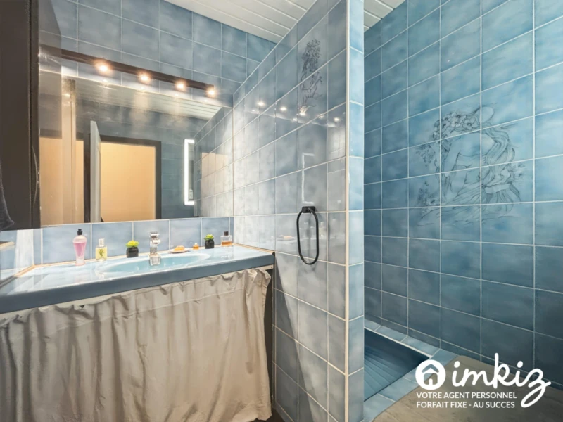 Maison de charme 154 m2 - 7 pièces - 5 chambres 14