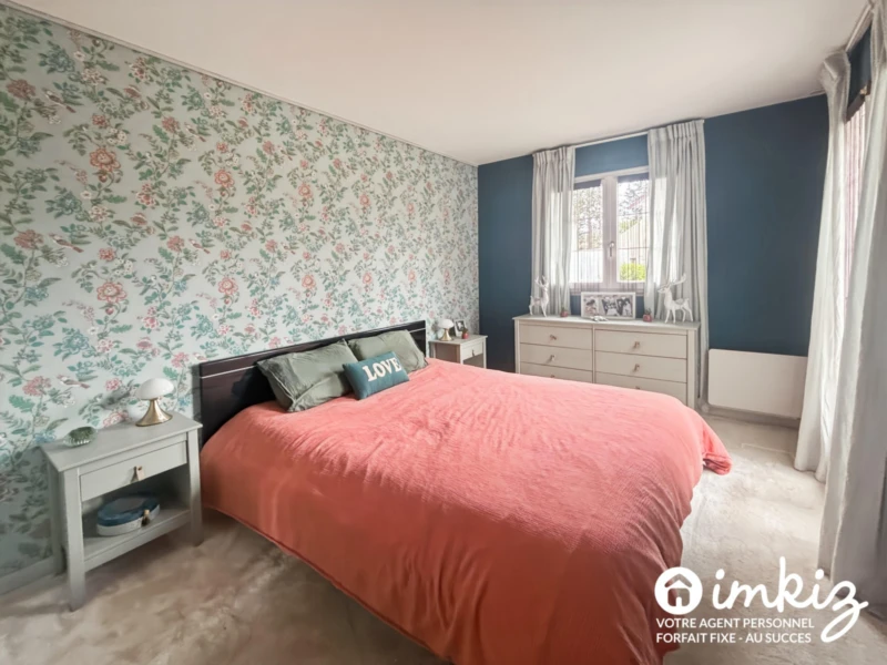 Maison de charme 154 m2 - 7 pièces - 5 chambres 7